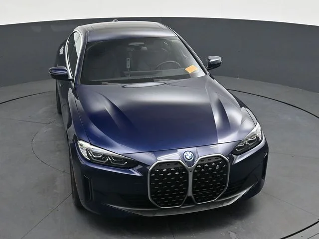 Used 2023 Blue BMW eDrive35 image 36