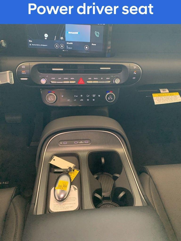 New 2026 Blue Hyundai SEL AWD image 5