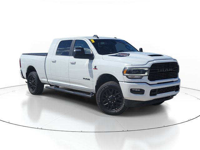 2023 Ram 2500 Laramie