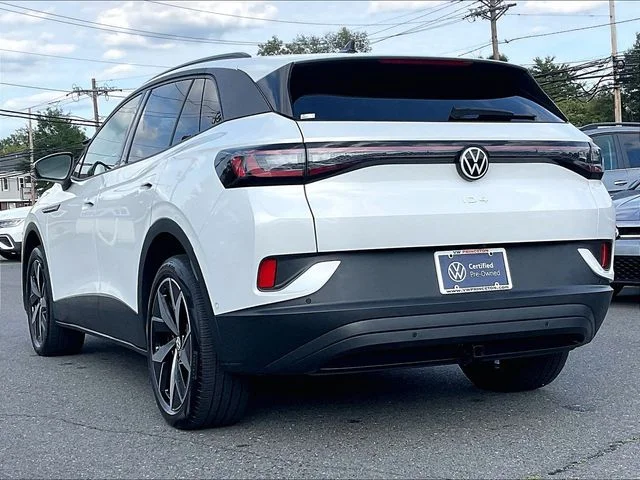 Certified Used 2023 White Volkswagen Pro S image 3