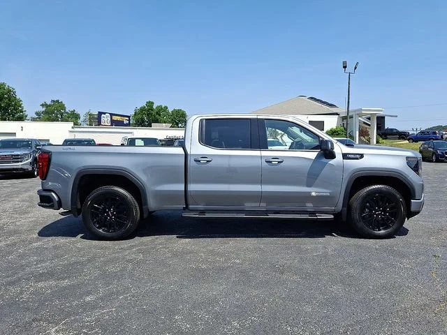 New 2026 Sterling Metallic GMC Elevation image 8