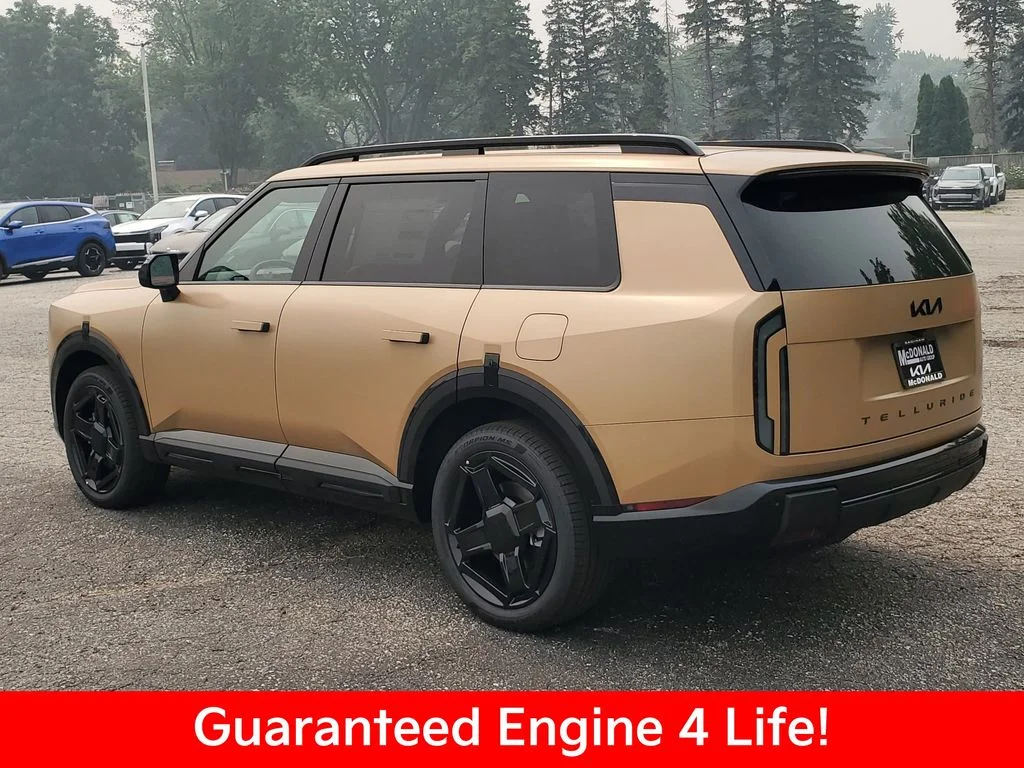 New 2027 Brown Kia X-Line EX image 4