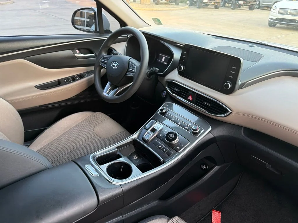 Used 2021 Gray Hyundai SEL image 17