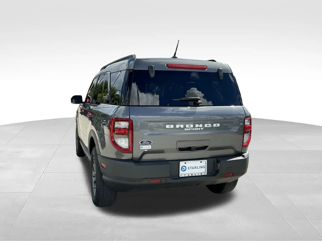 Used 2023 Gray Ford Big Bend image 5