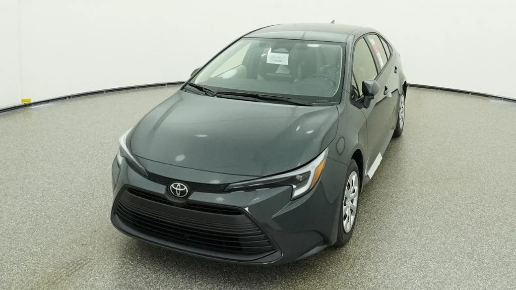 New 2026 Underground Toyota Hybrid LE image 35