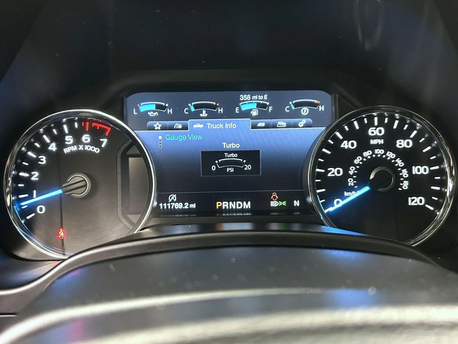 Used 2020 White Ford Lariat image 14