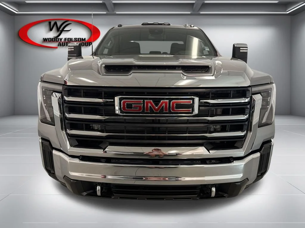New 2026 Sterling Metallic GMC SLT DRW image 2