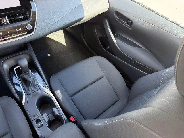 Certified Used 2026 MIDNIGHT BLACK METAL Toyota LE image 26