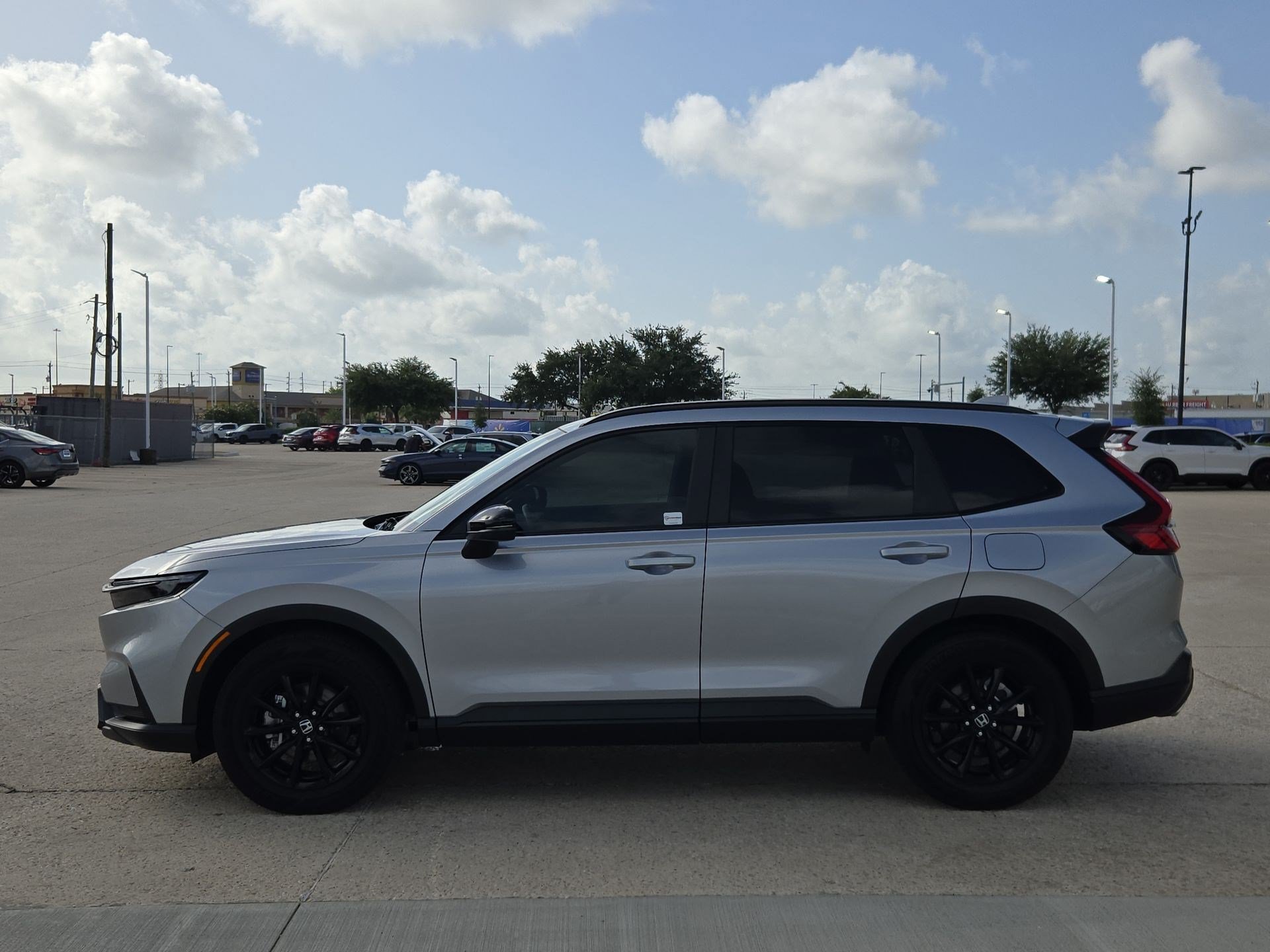 2026 Honda CR-V Sport - Photo 40