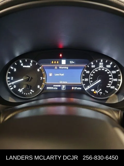 Used 2023 Black INFINITI SPORT image 19