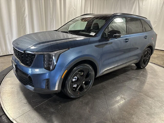 2026 Kia Sorento Hybrid X-Line SX Prestige