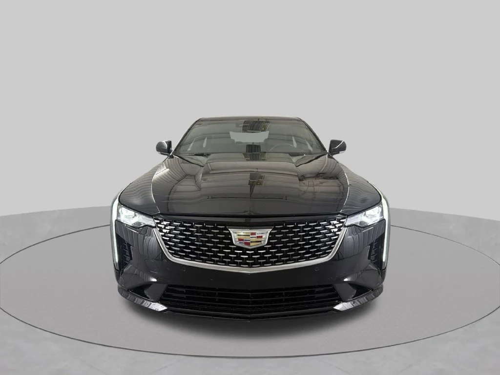 Used 2026 Black Raven Cadillac Premium Luxury image 3