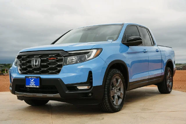 2024 Honda Ridgeline
