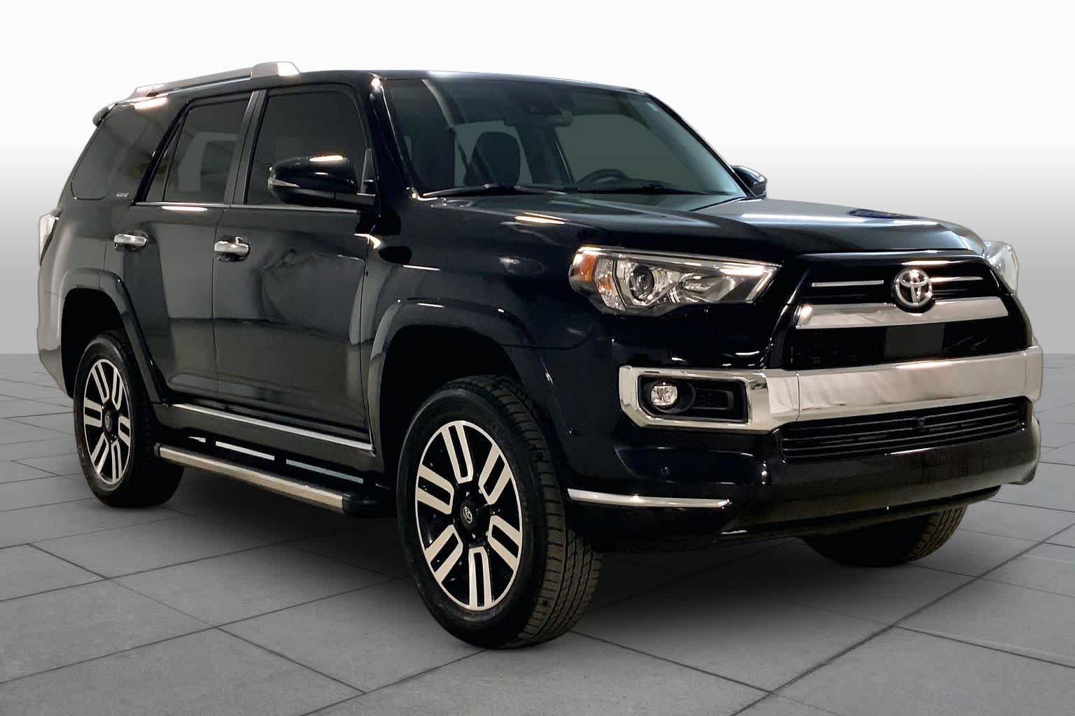 Used 2022 Toyota 4Runner Limited with VIN JTEKU5JRXN5988448 for sale in Kansas City