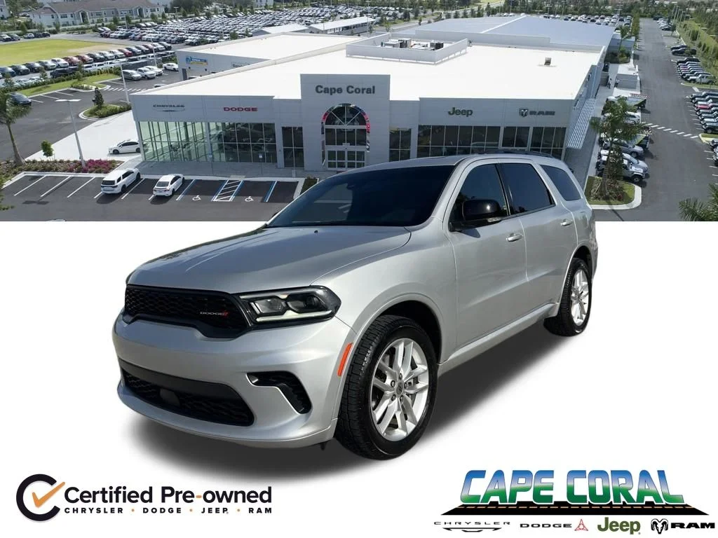 2024 Dodge Durango