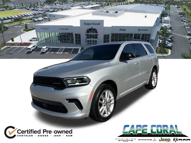 2024 Dodge Durango GT Plus