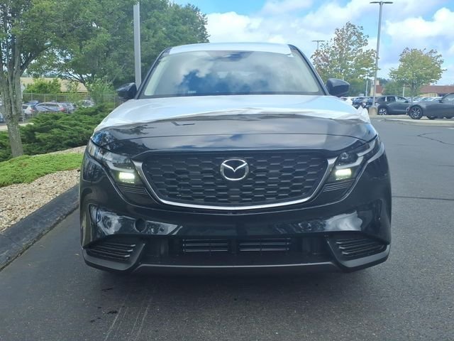 New 2026 Jet Black Mica Mazda 2.5 S Select AWD image 2