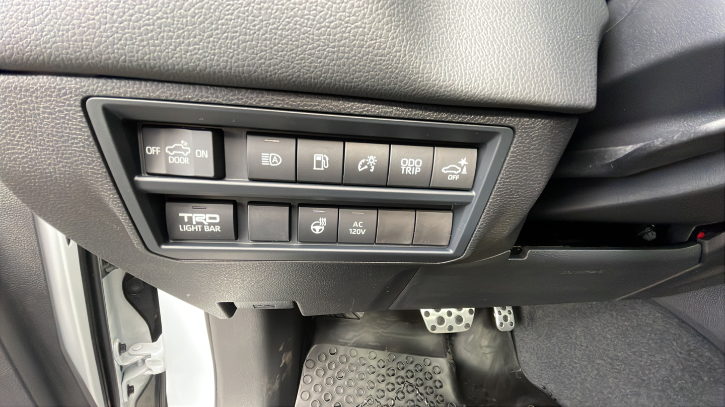 New 2026 Ice Cap Toyota TRD Pro image 16