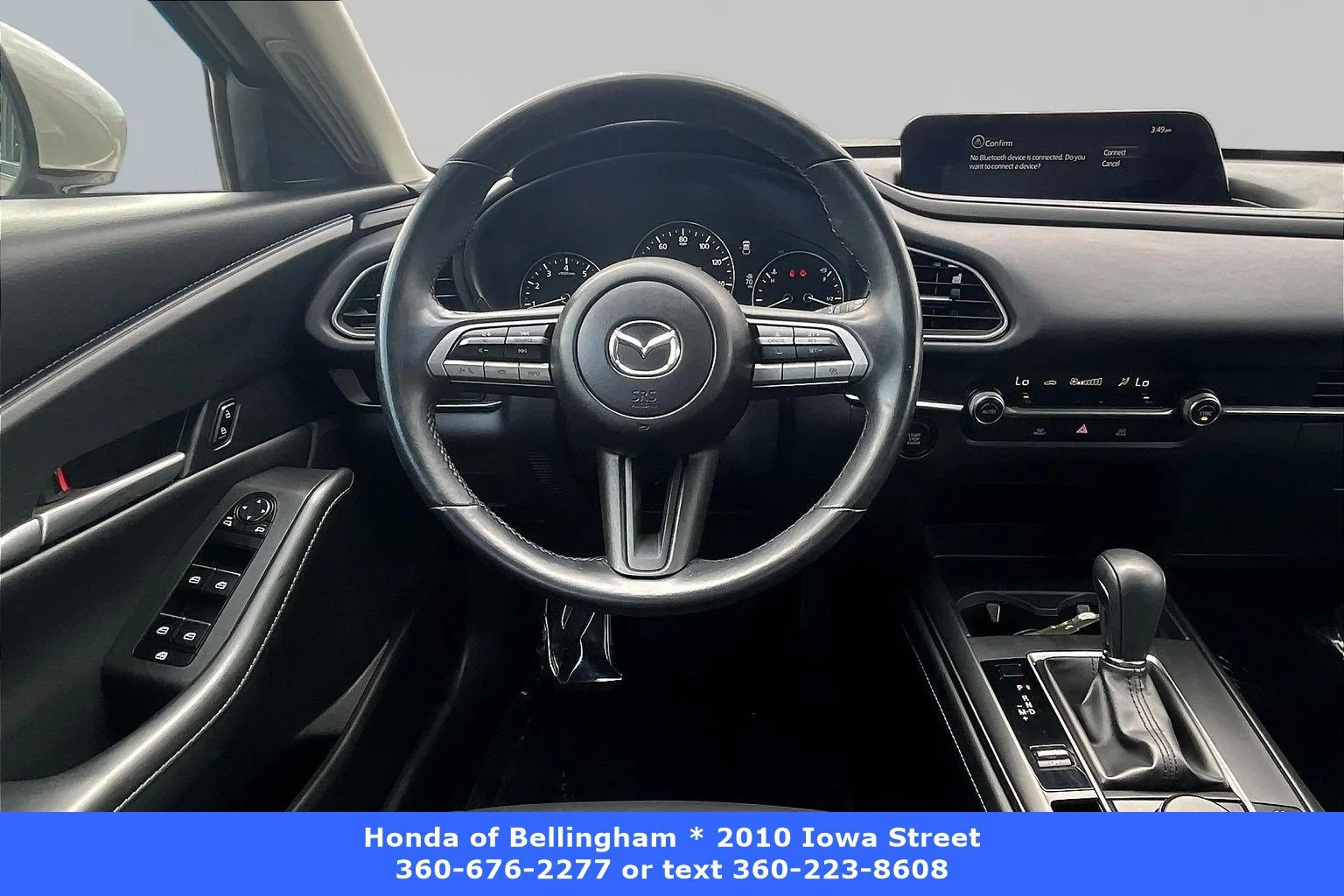 Used 2023 Platinum Quartz Metallic Mazda 2.5 S Select Package image 8