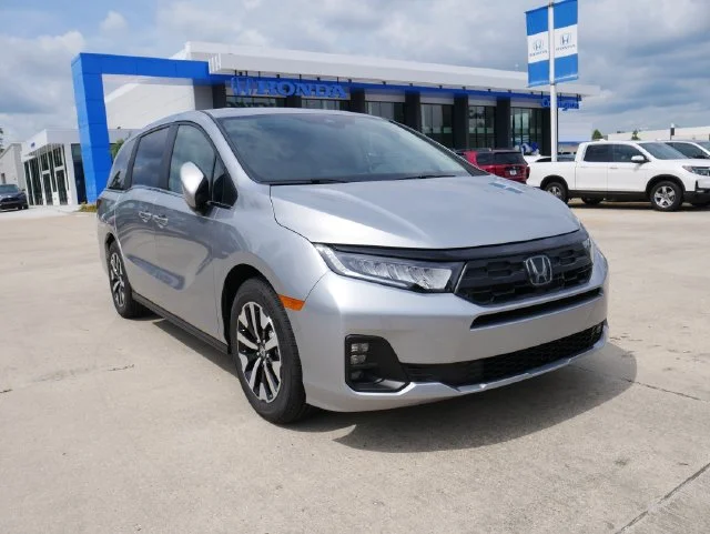 2027 Honda Odyssey EX-L