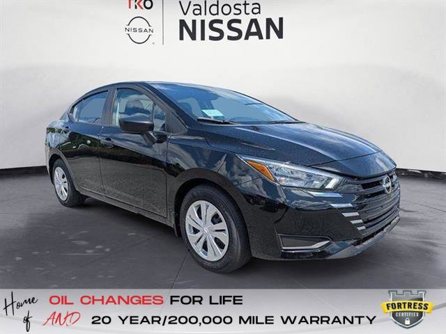 2025 Nissan Versa S