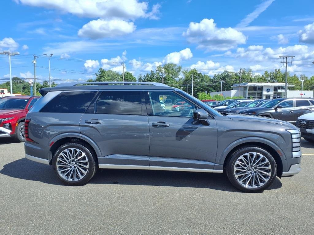 2026 Hyundai Palisade Calligraphy - Photo 6