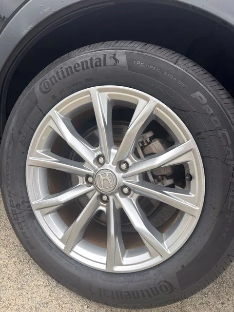 Used 2023  Honda EX-L image 9