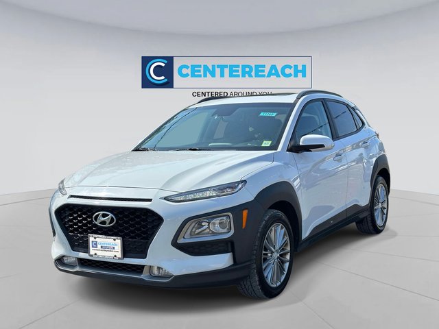 2020 Hyundai Kona SEL Plus