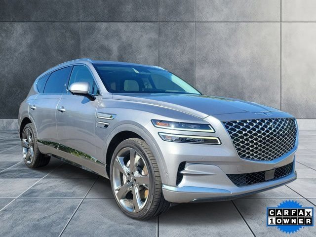 2023 GENESIS GV80