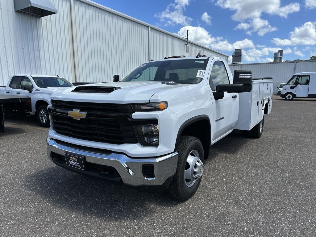 2026 Chevrolet Silverado 3500 HD Work Truck - Photo 12