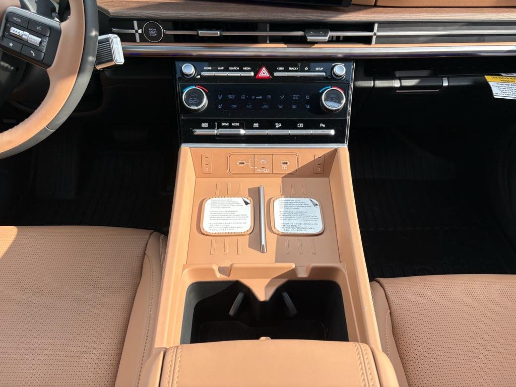 New 2026 Ecotronic Gray Hyundai Calligraphy FWD image 32