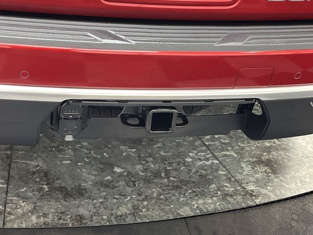 Used 2021 Cayenne Red Tintcoat GMC Denali image 38