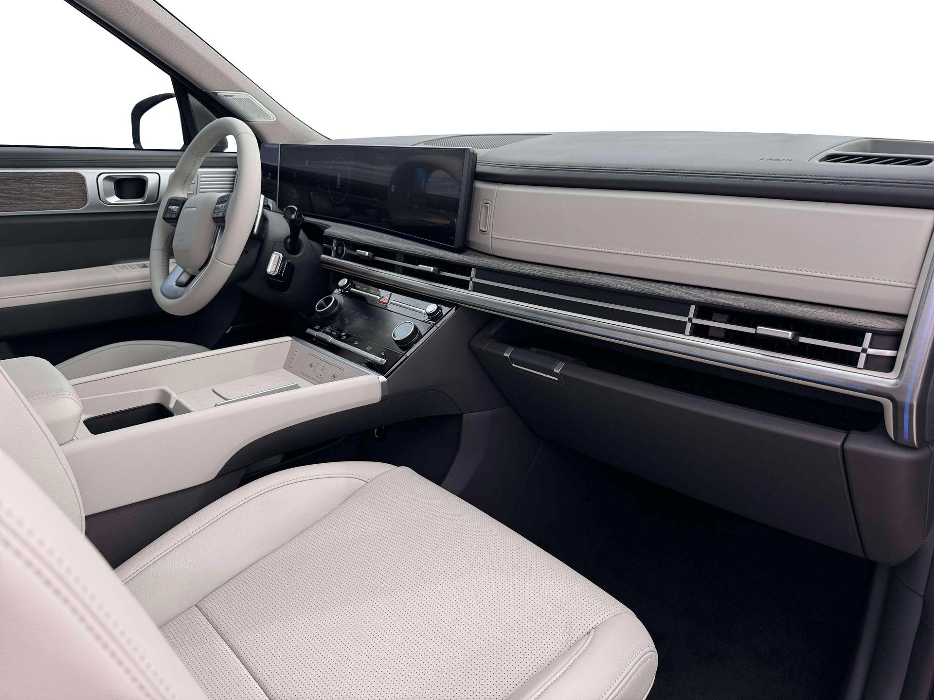 New 2026 Rockwood Green Hyundai Limited 6P AWD image 16