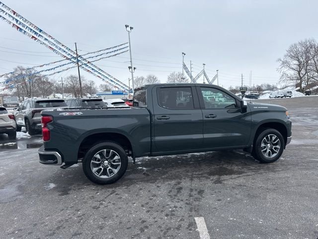 2026 Chevrolet Silverado 1500 LT - Photo 17