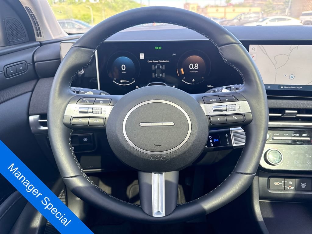2025 Hyundai Tucson Limited - Photo 15
