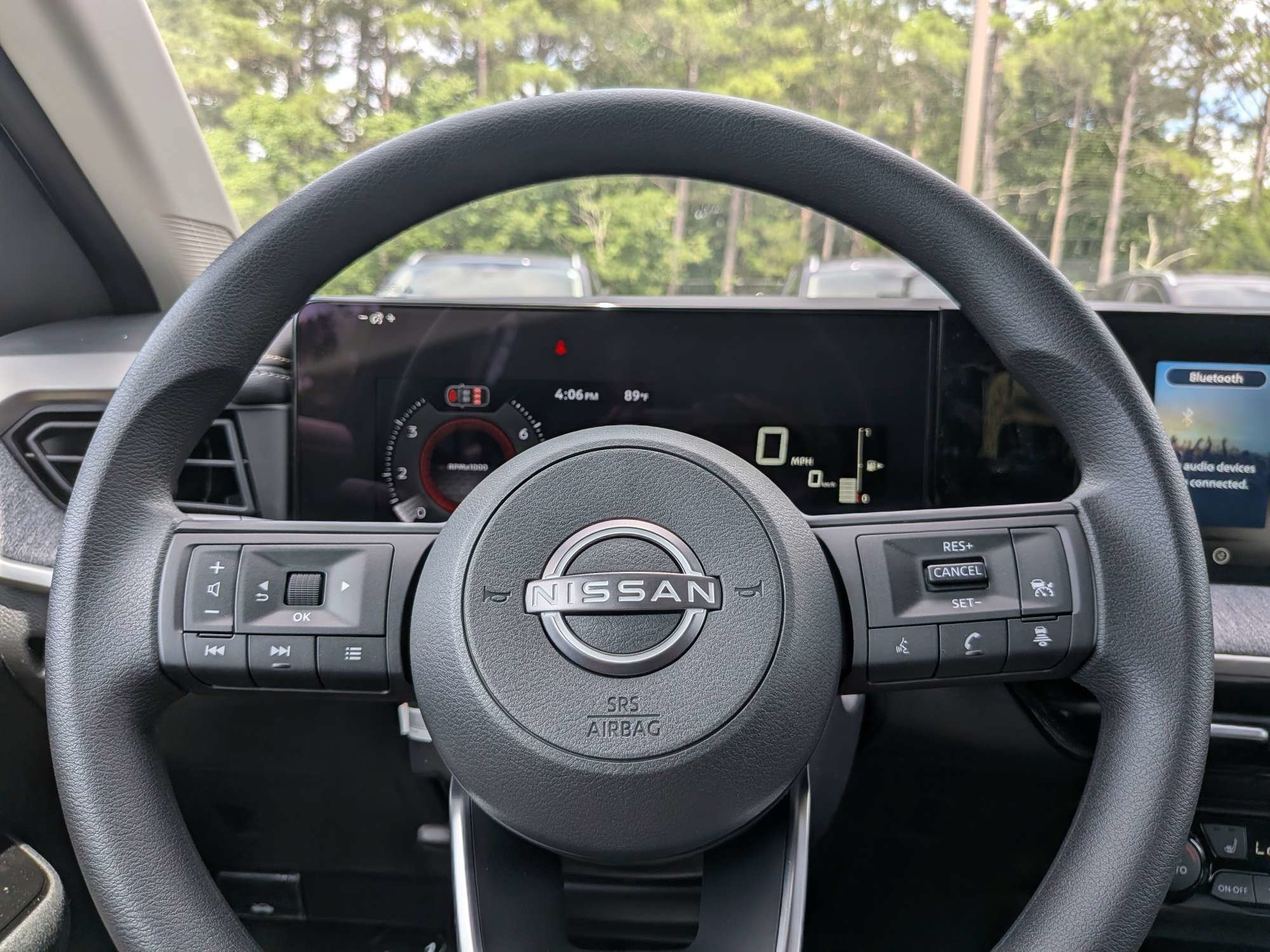 New 2026 Gray Nissan SV image 25