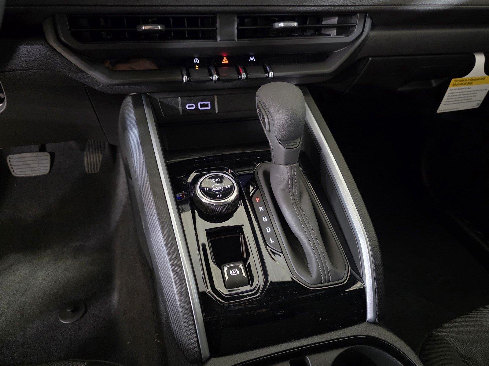New 2026 Reef Blue Metallic Chevrolet Trail Boss image 29