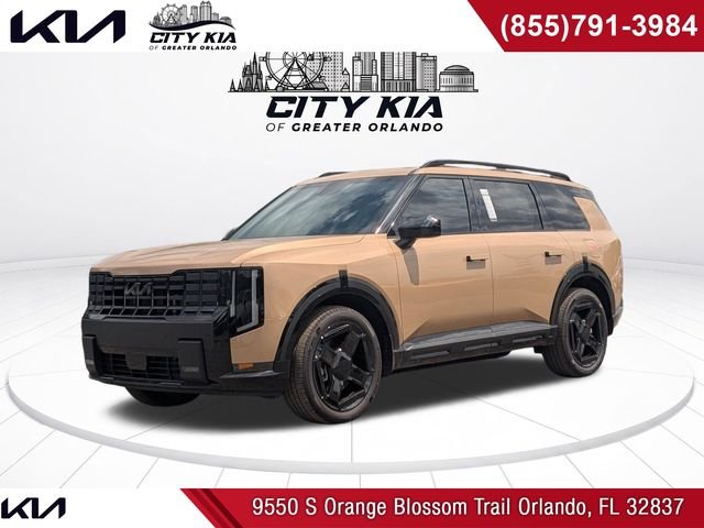 2027 Kia Telluride X-Line EX