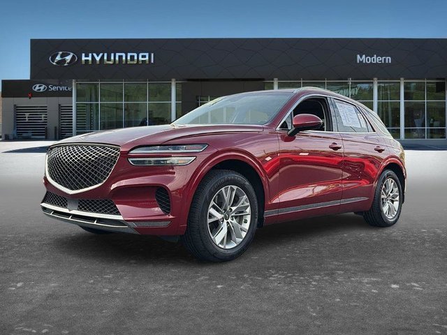 2022 Genesis GV70 2.5T