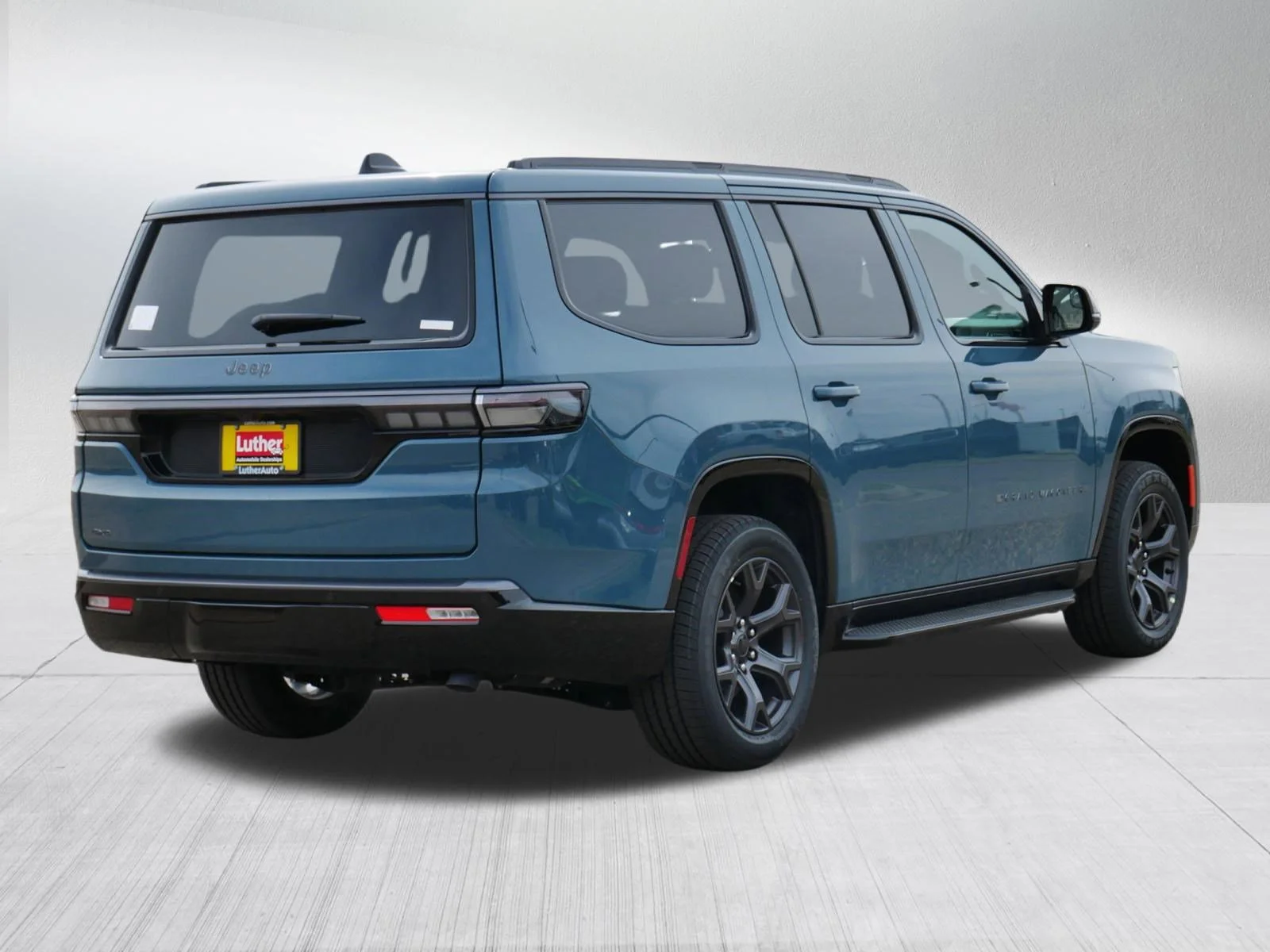 New 2026 Steel Blue Jeep Limited Altitude image 2