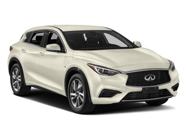 Used 2018 Ink Blue INFINITI LUXE image 9