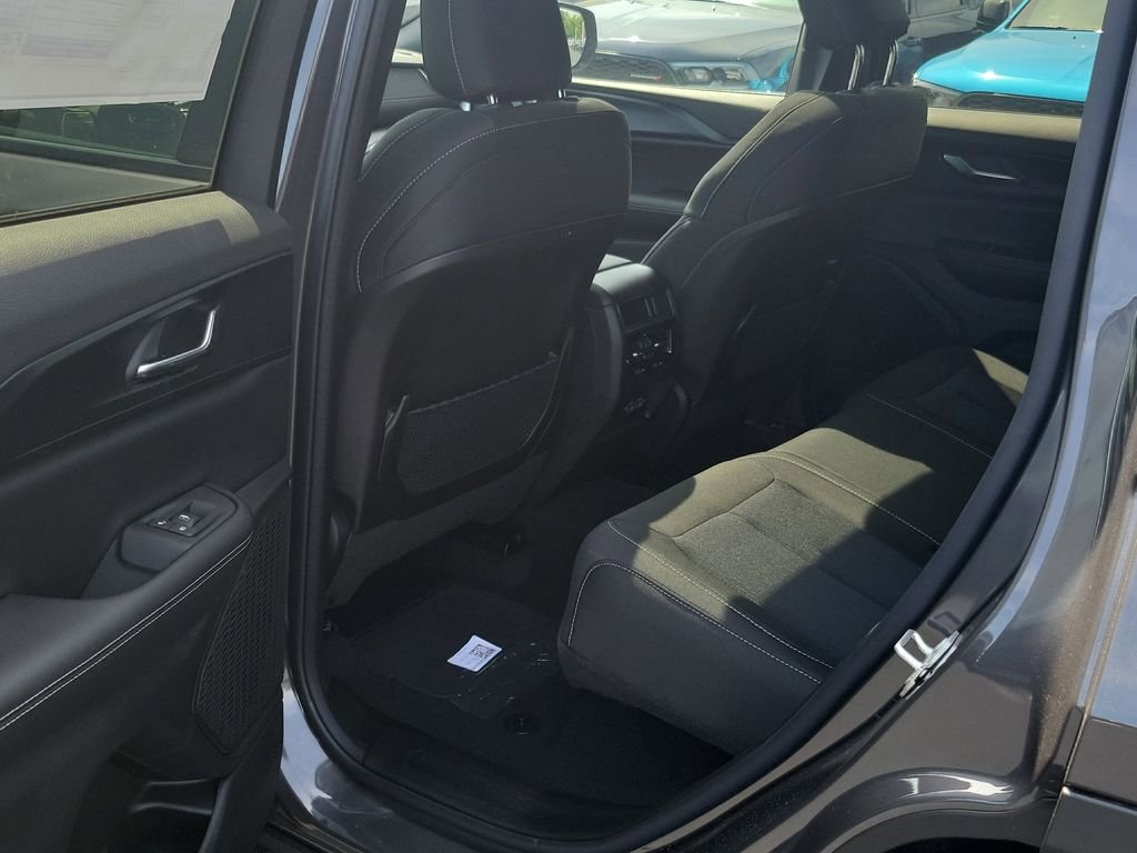 New 2026 Baltic Gray Metallic Clearcoat Jeep Laredo X image 12
