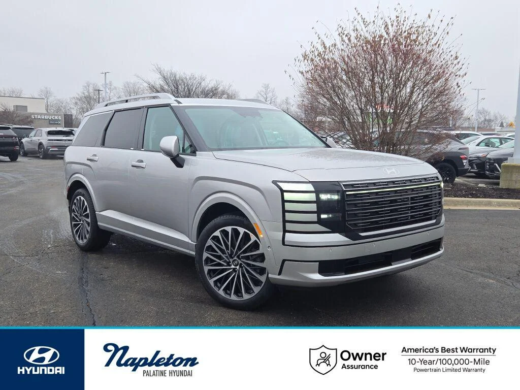 2026 Hyundai Palisade Calligraphy AWD's photo