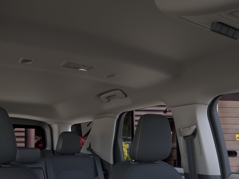 New 2026 Azure Gray Metallic Tri-Coat Ford Big Bend® image 22