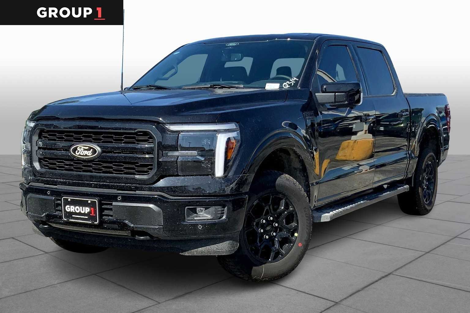 2025 Ford F-150 Lariat 4x4 SuperCrew 5-1/2 Box's photo