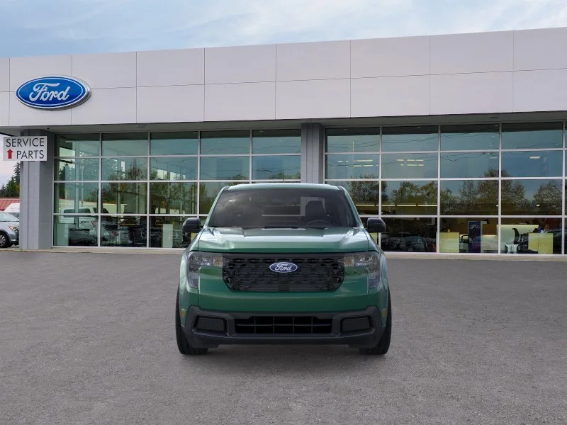 New 2025 Eruption Green Ford XLT image 39