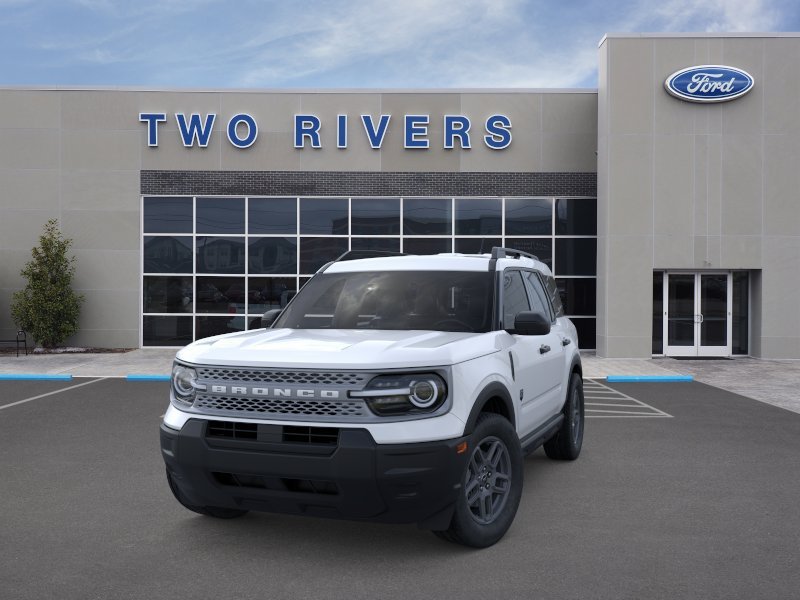 New 2026 Oxford White Ford Big Bend® image 2