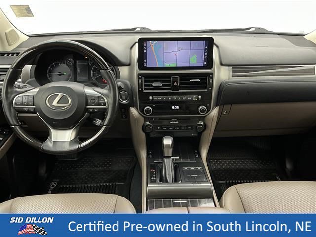 Used 2022 Starfire Pearl Lexus GX 460 Premium image 20