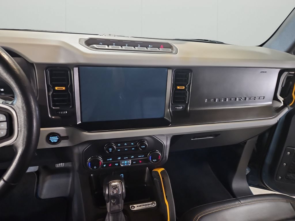 2023 Ford Bronco 4-Door Badlands - Photo 23