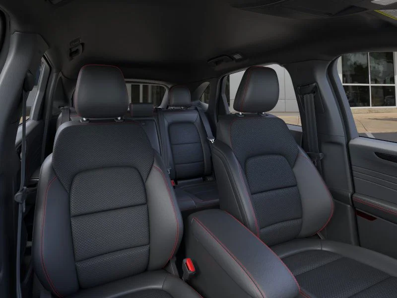 New 2026 Agate Black Metallic Ford ST-Line Elite image 47